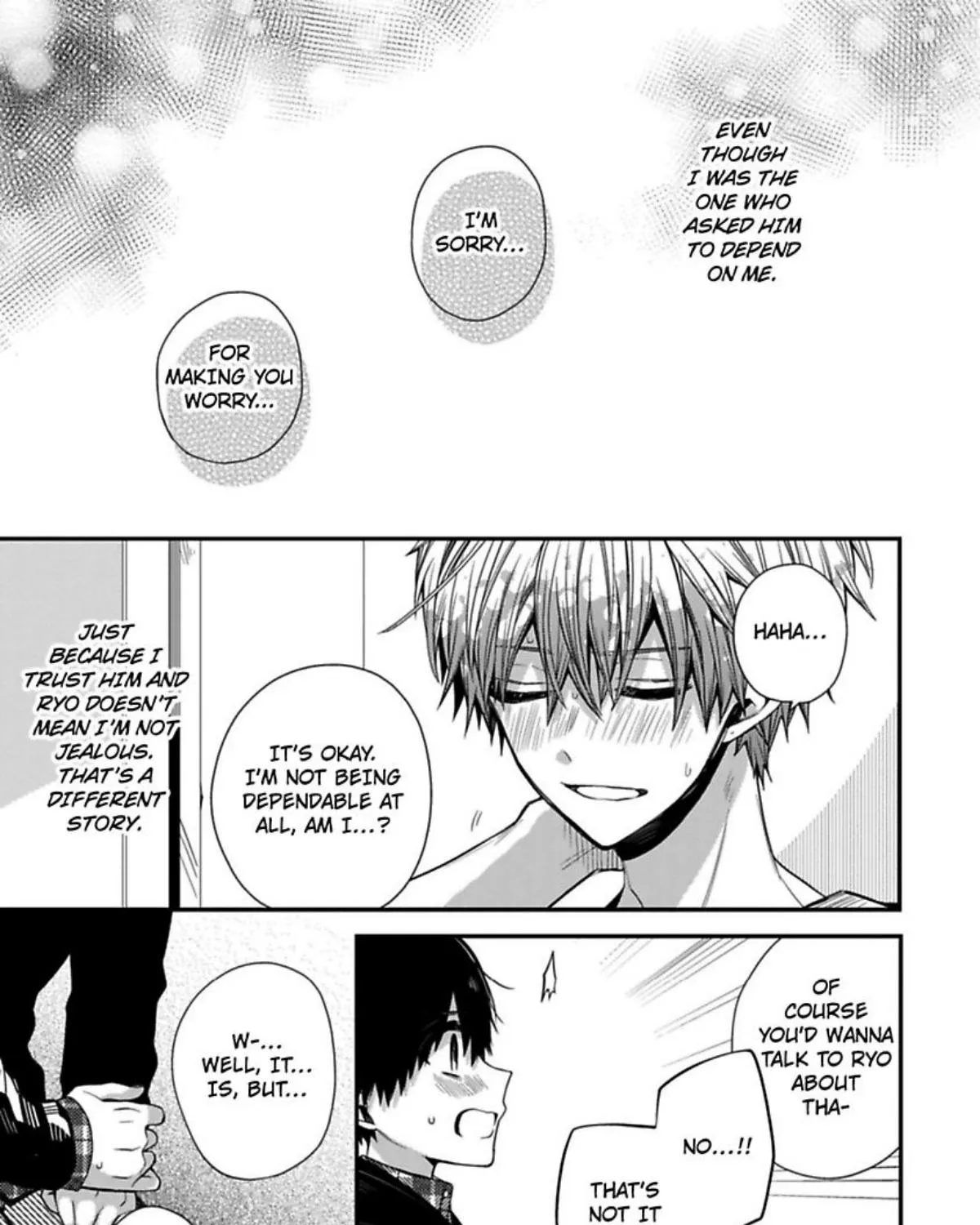 Read Oyasumi Matane Mashirokun chapter 5 image 44 on Lezhin