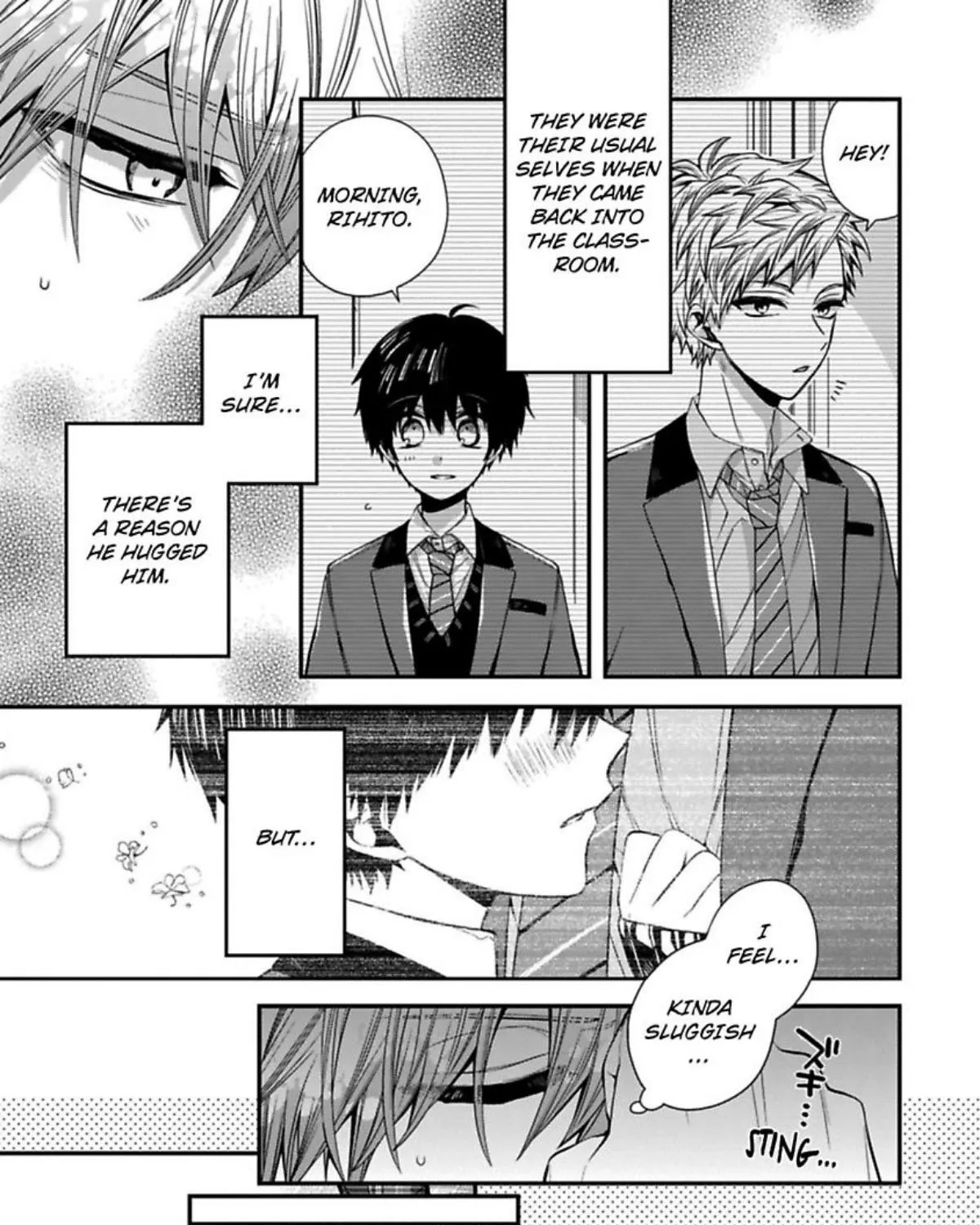 Read Oyasumi Matane Mashirokun chapter 5 image 8 on Lezhin