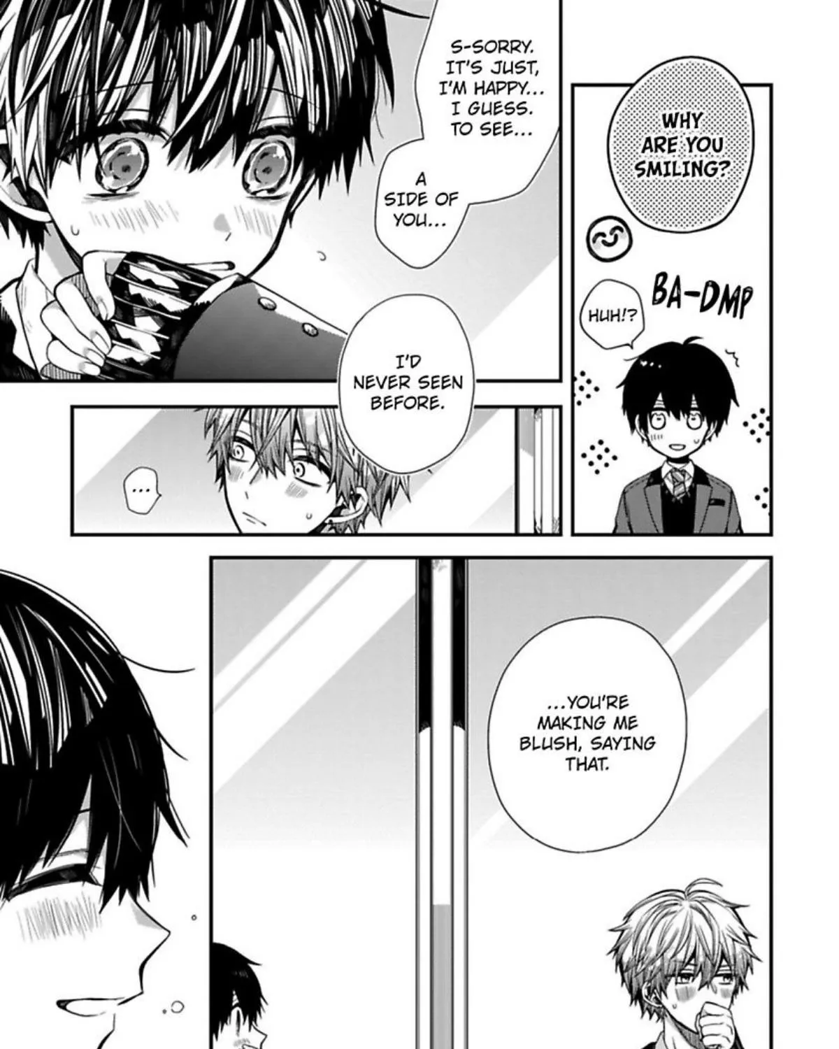 Read Oyasumi Matane Mashirokun chapter 6 image 24 on Lezhin