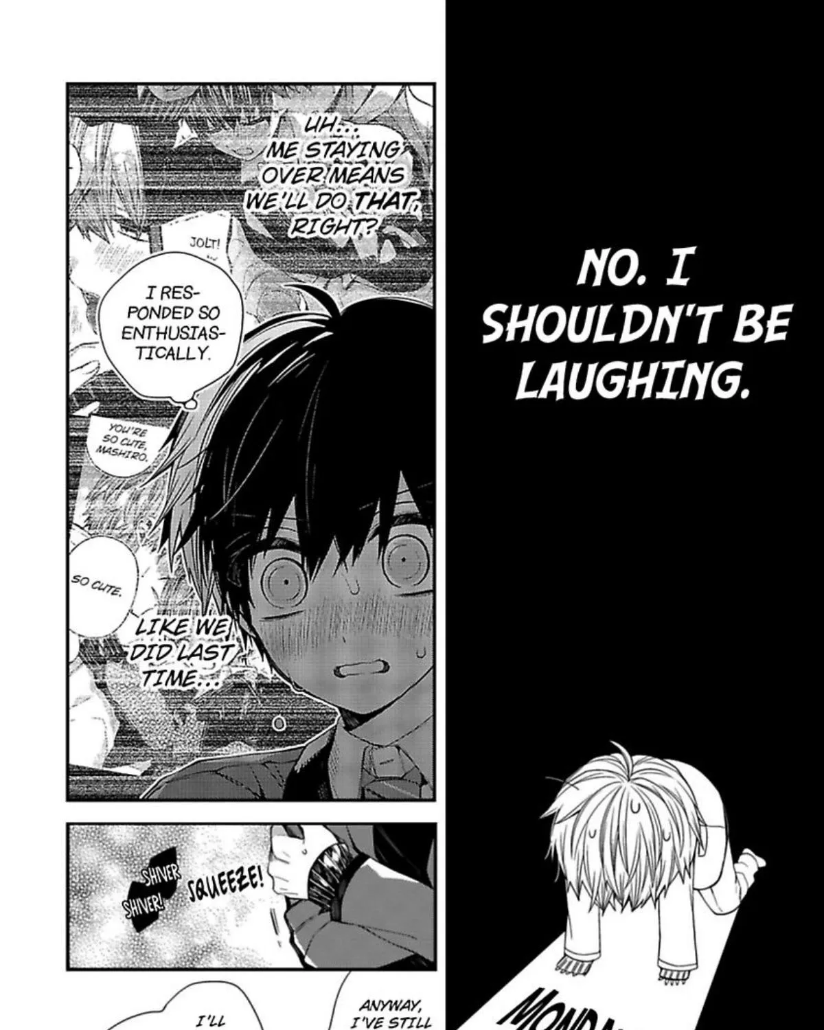 Read Oyasumi Matane Mashirokun chapter 6 image 26 on Lezhin