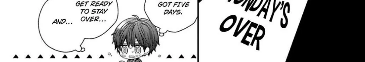 Read Oyasumi Matane Mashirokun chapter 6 image 27 on Lezhin