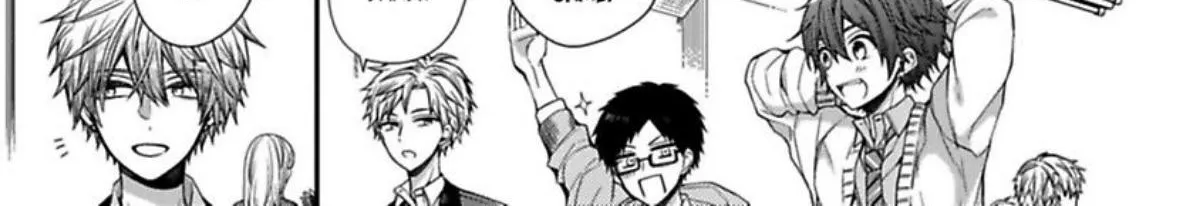 Read Oyasumi Matane Mashirokun chapter 6 image 29 on Lezhin