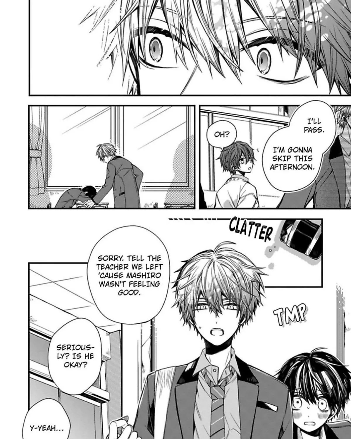 Read Oyasumi Matane Mashirokun chapter 6 image 30 on Lezhin