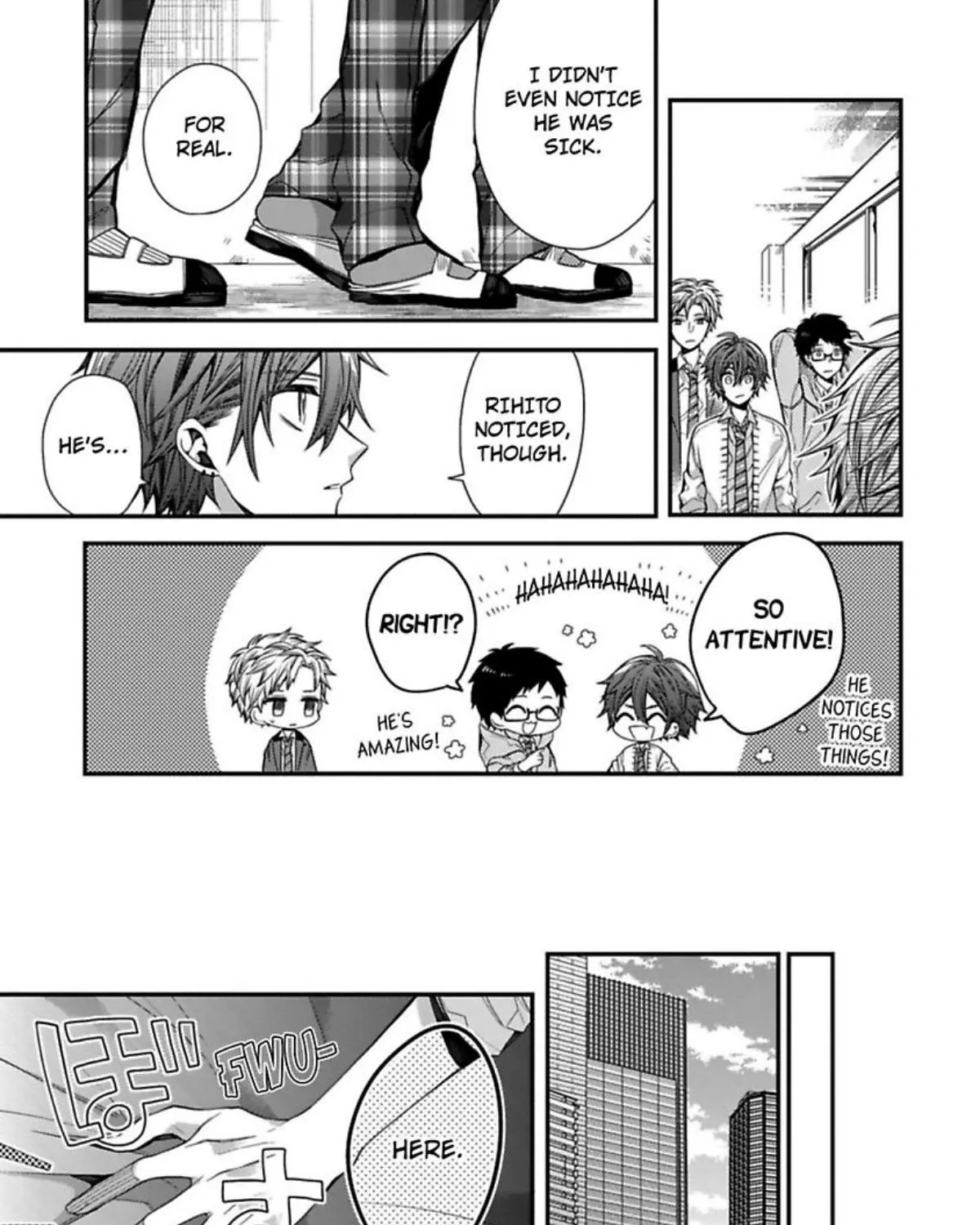 Read Oyasumi Matane Mashirokun chapter 6 image 32 on Lezhin