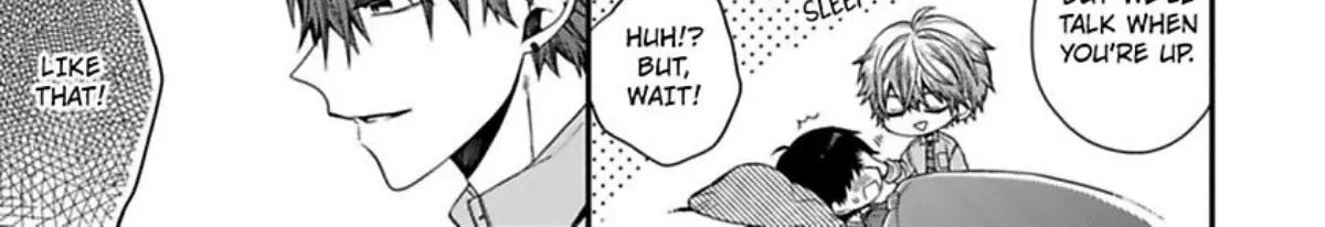 Read Oyasumi Matane Mashirokun chapter 6 image 35 on Lezhin