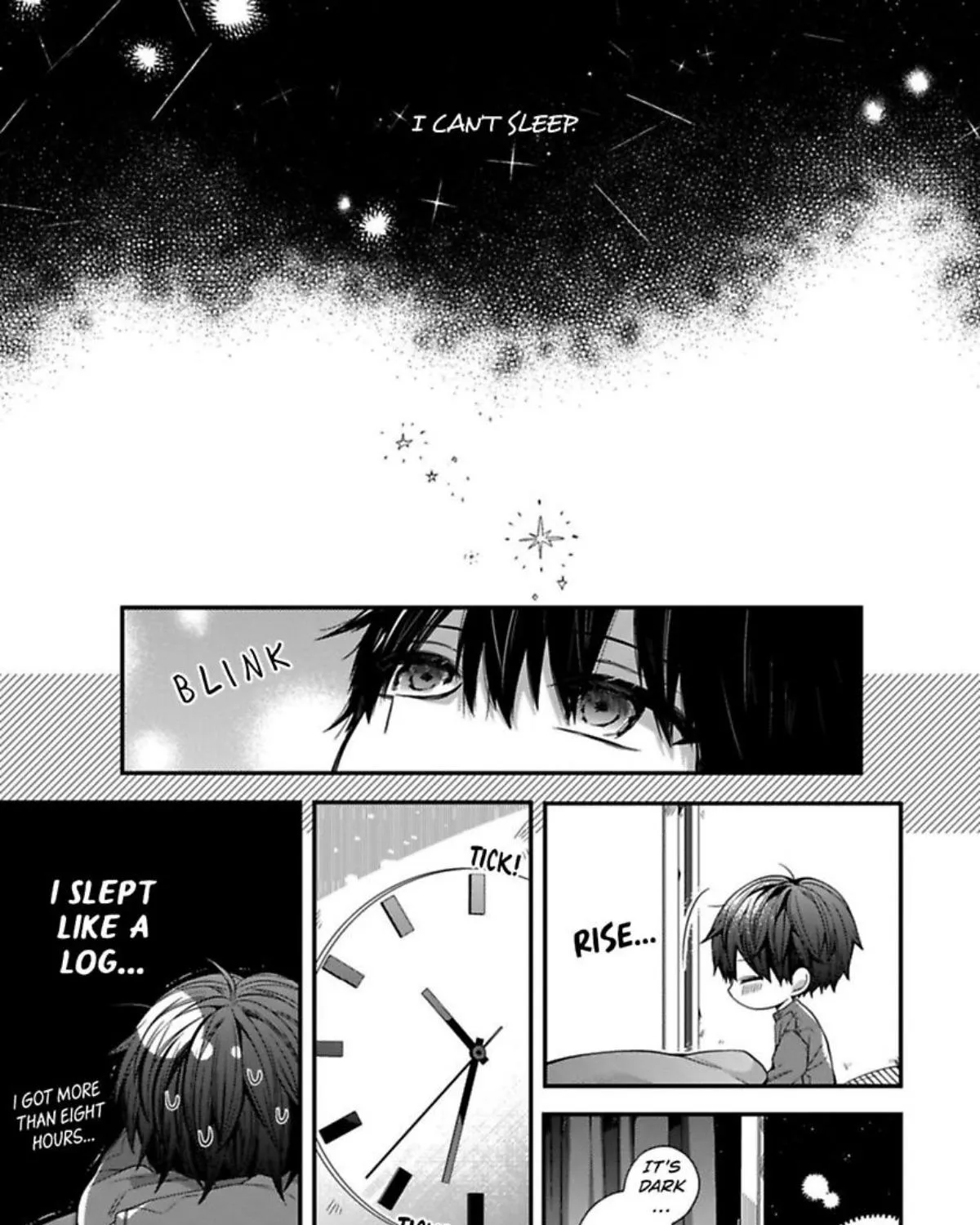 Read Oyasumi Matane Mashirokun chapter 6 image 36 on Lezhin