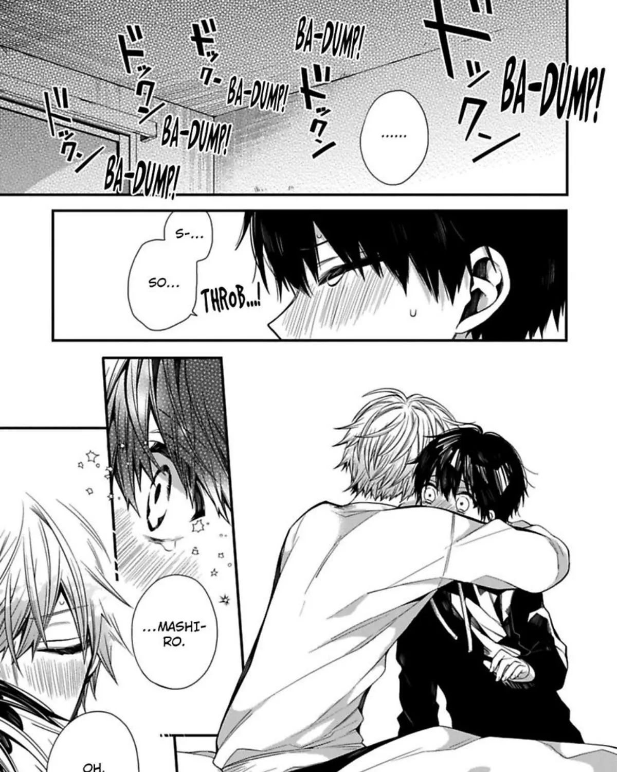 Read Oyasumi Matane Mashirokun chapter 6 image 4 on Lezhin