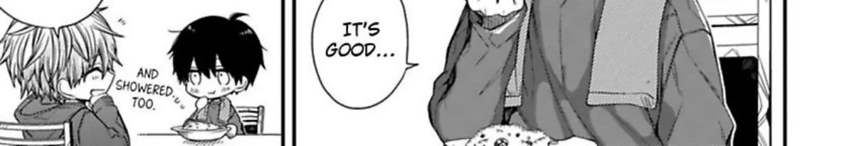 Read Oyasumi Matane Mashirokun chapter 6 image 41 on Lezhin