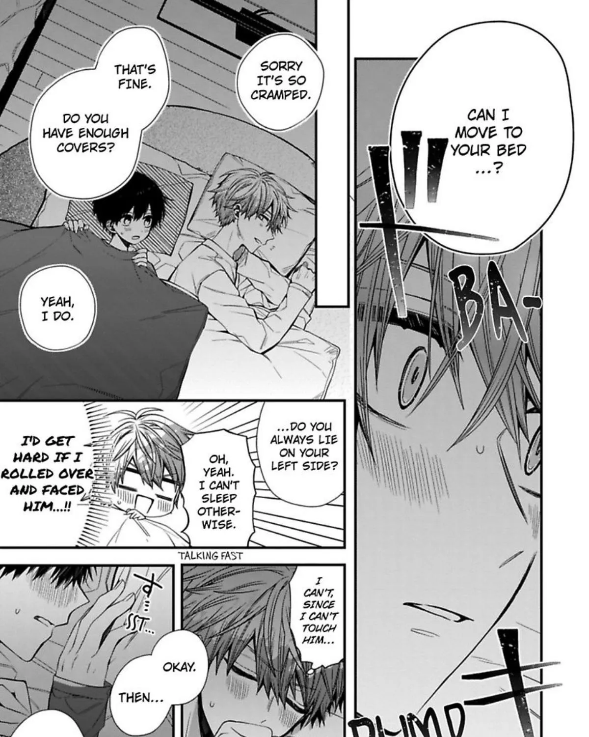 Read Oyasumi Matane Mashirokun chapter 6 image 48 on Lezhin
