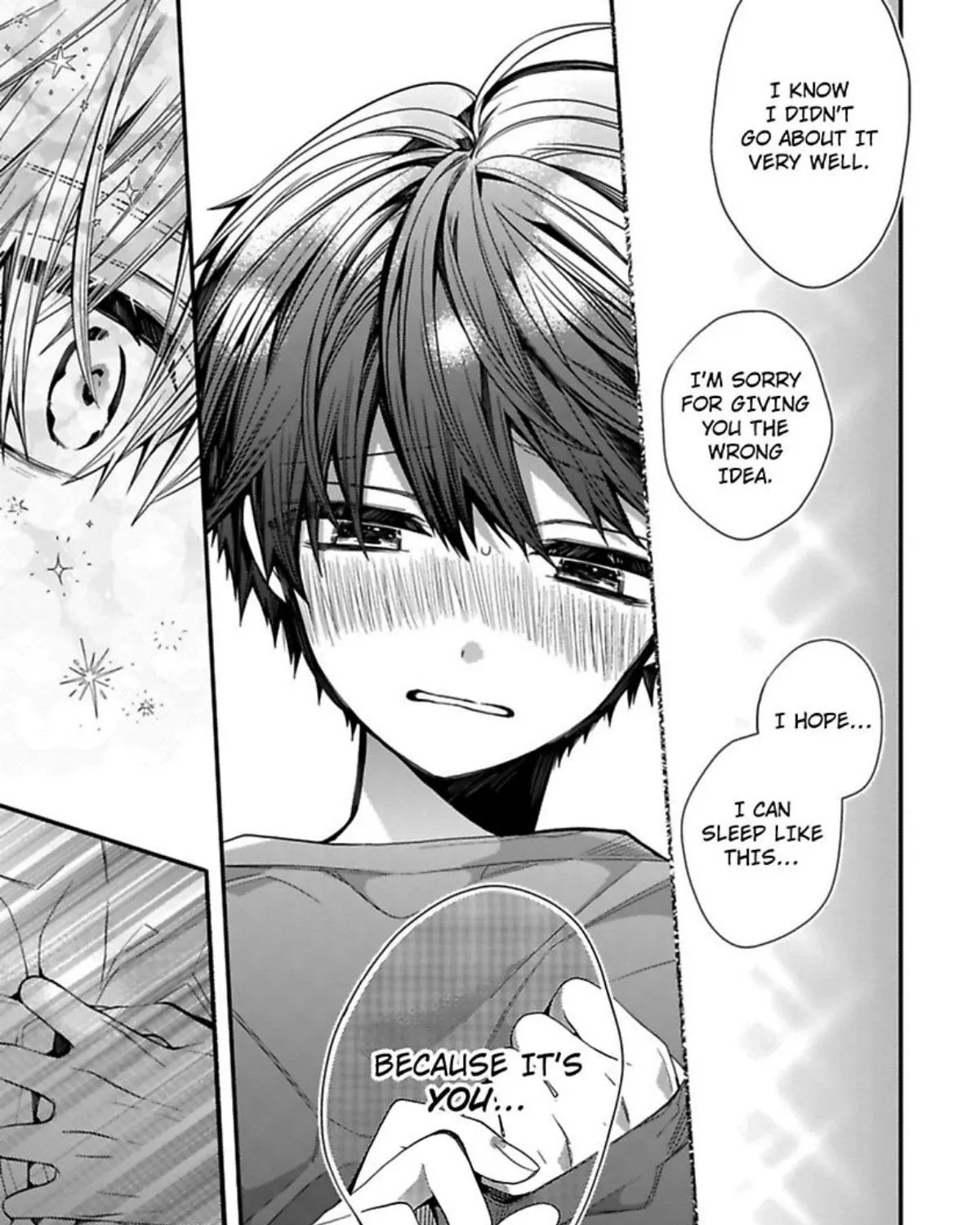 Read Oyasumi Matane Mashirokun chapter 6 image 52 on Lezhin
