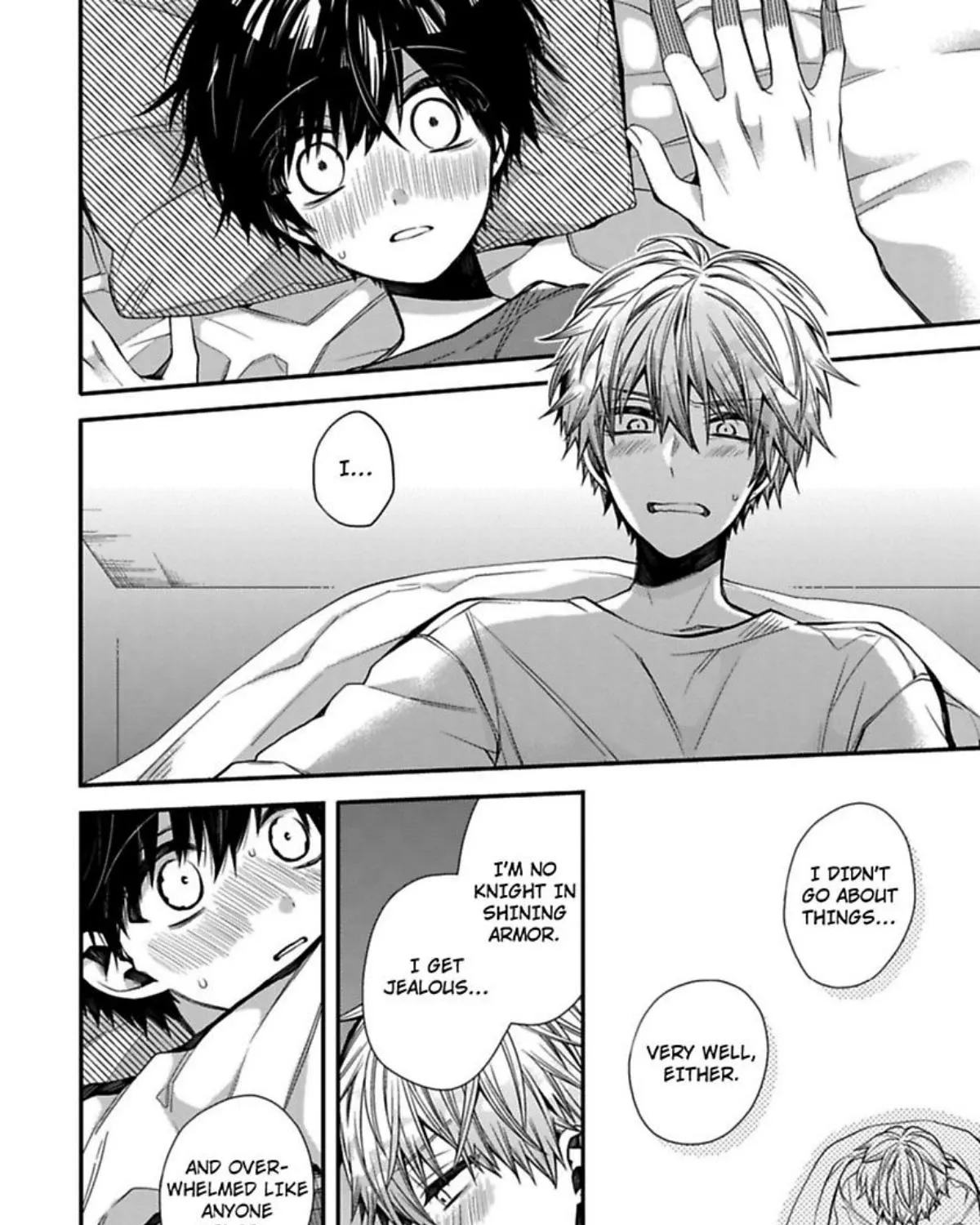 Read Oyasumi Matane Mashirokun chapter 6 image 54 on Lezhin