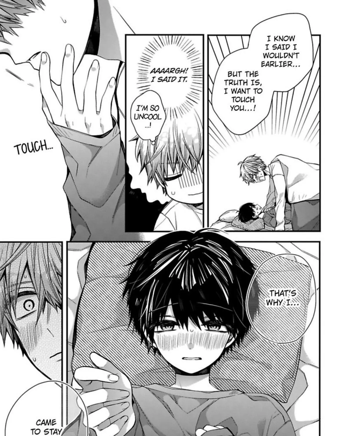 Read Oyasumi Matane Mashirokun chapter 6 image 56 on Lezhin