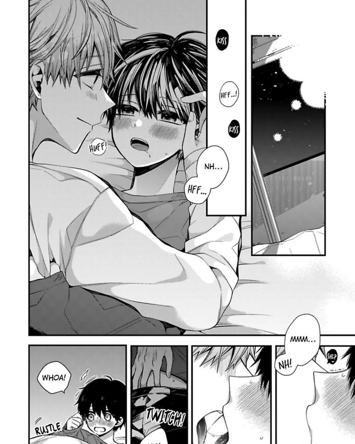 Read Oyasumi Matane Mashirokun chapter 6 image 58 on Lezhin