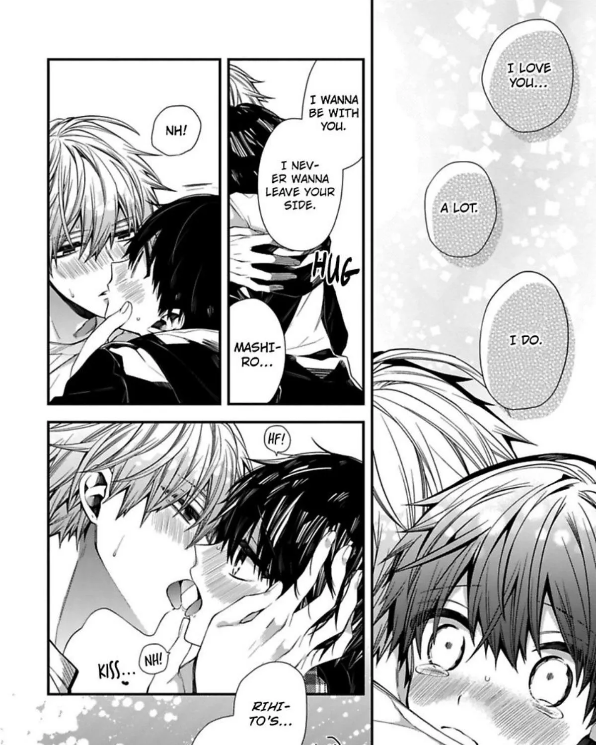Read Oyasumi Matane Mashirokun chapter 6 image 6 on Lezhin