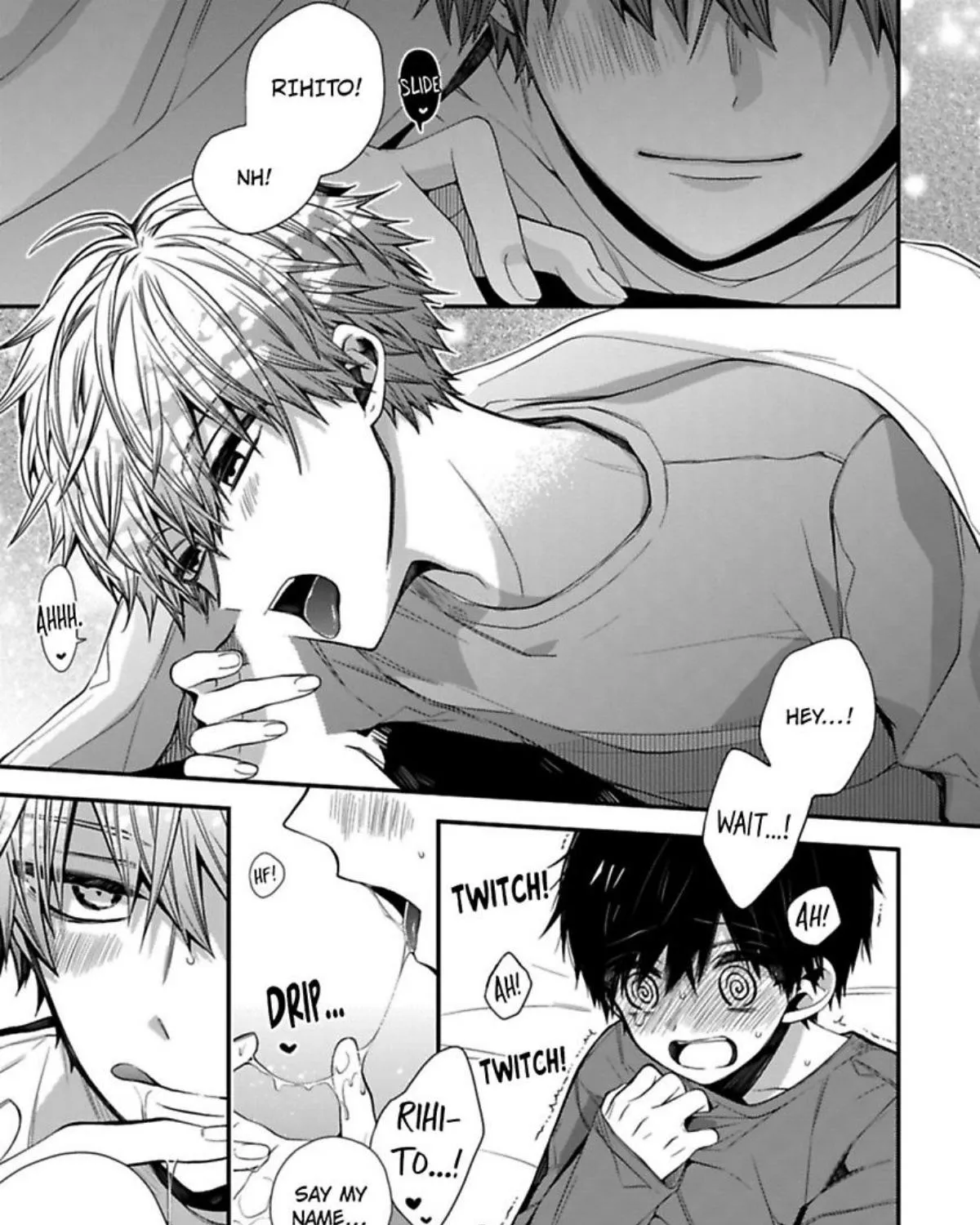 Read Oyasumi Matane Mashirokun chapter 6 image 60 on Lezhin