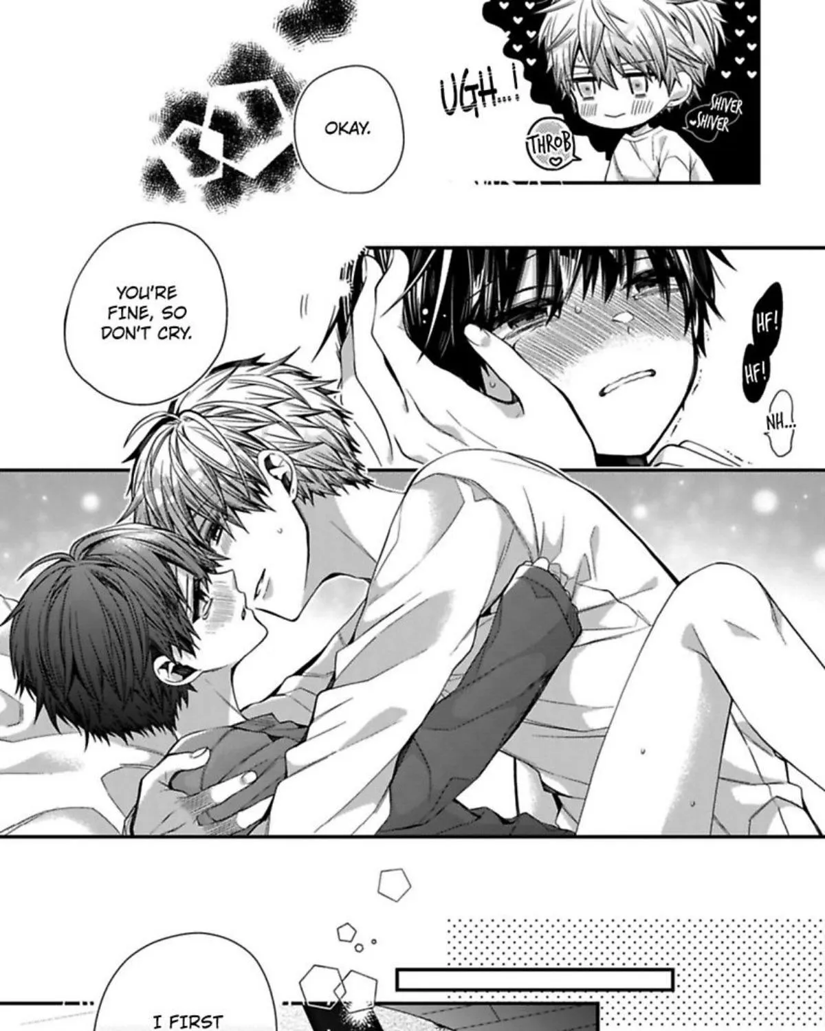 Read Oyasumi Matane Mashirokun chapter 6 image 68 on Lezhin