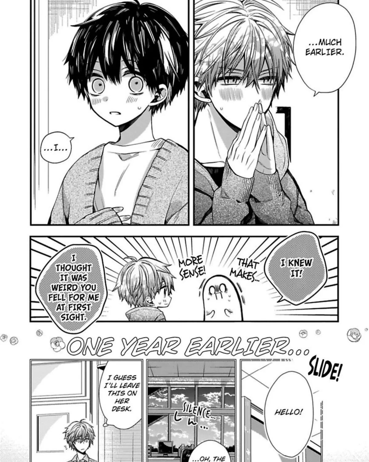 Read Oyasumi Matane Mashirokun chapter 6 image 70 on Lezhin