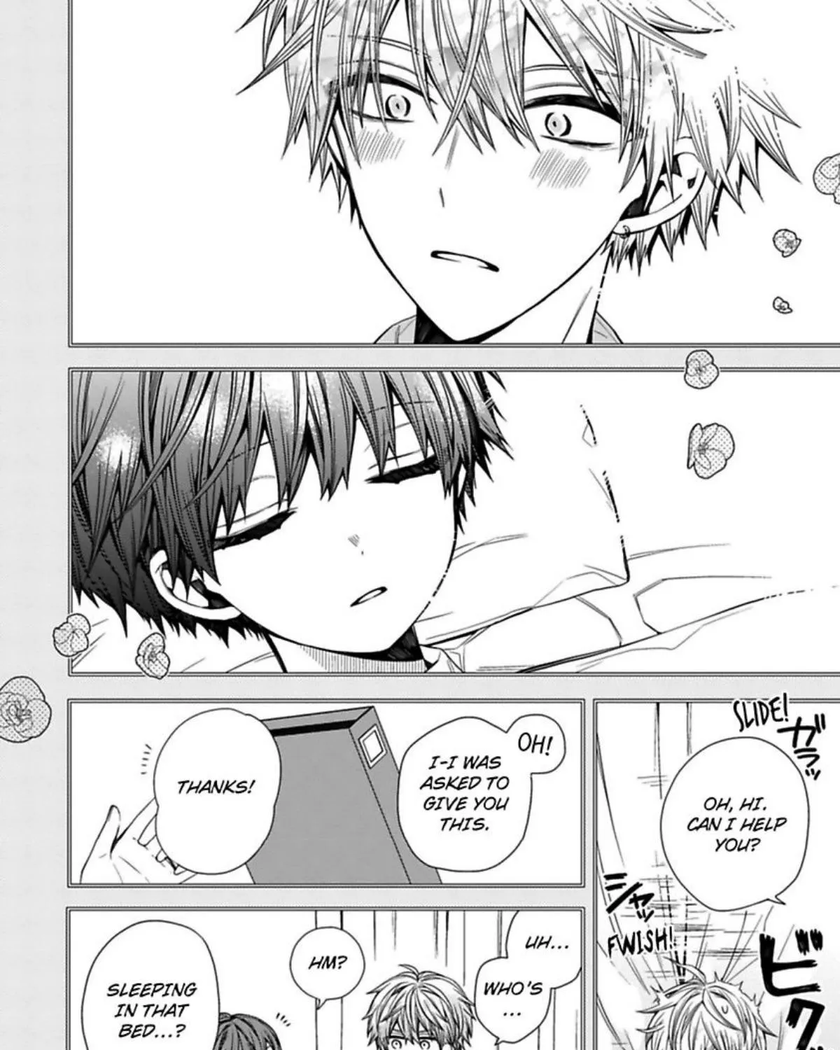 Read Oyasumi Matane Mashirokun chapter 6 image 74 on Lezhin