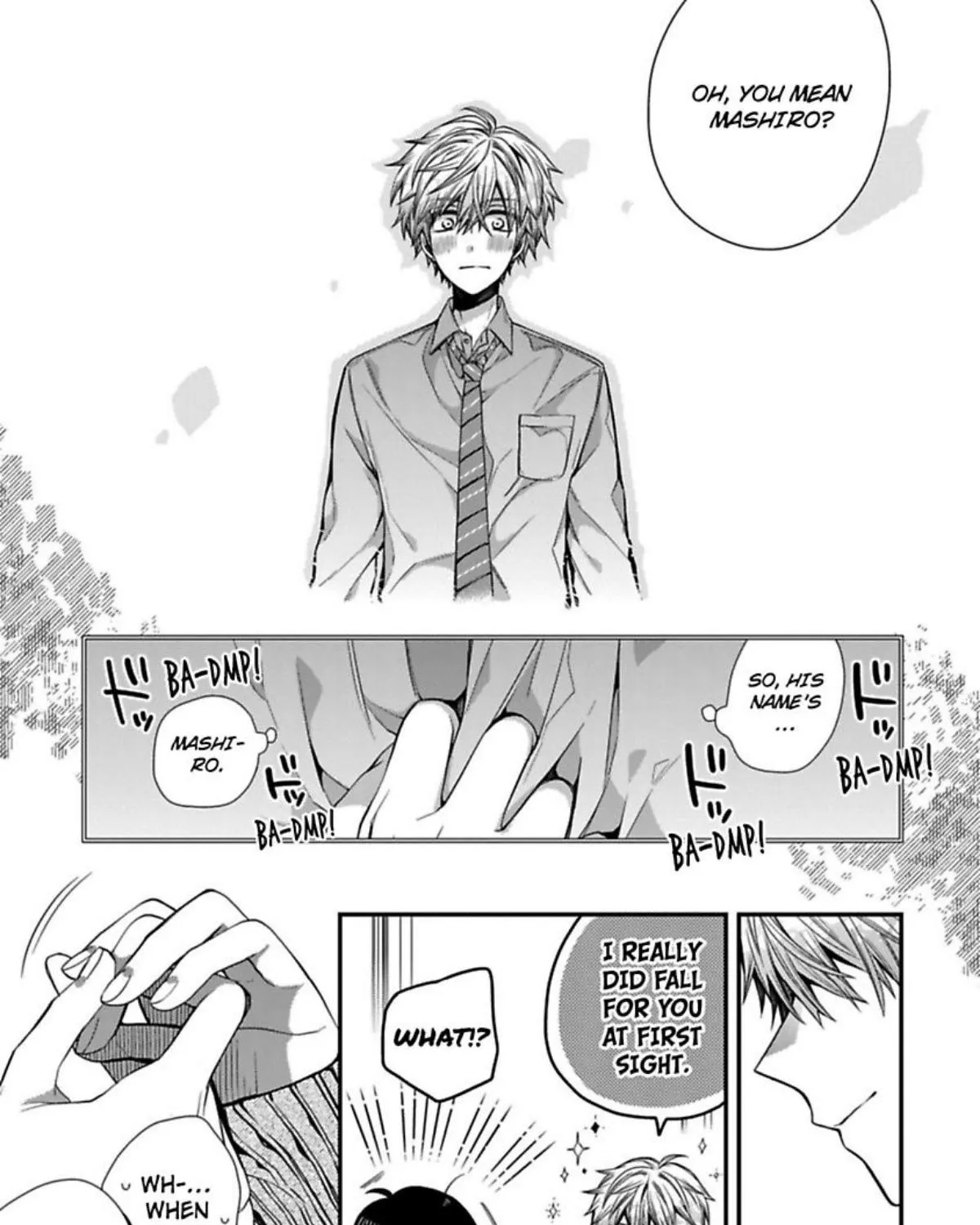 Read Oyasumi Matane Mashirokun chapter 6 image 76 on Lezhin