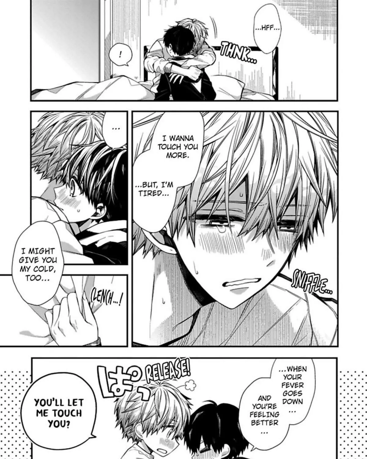 Read Oyasumi Matane Mashirokun chapter 6 image 8 on Lezhin