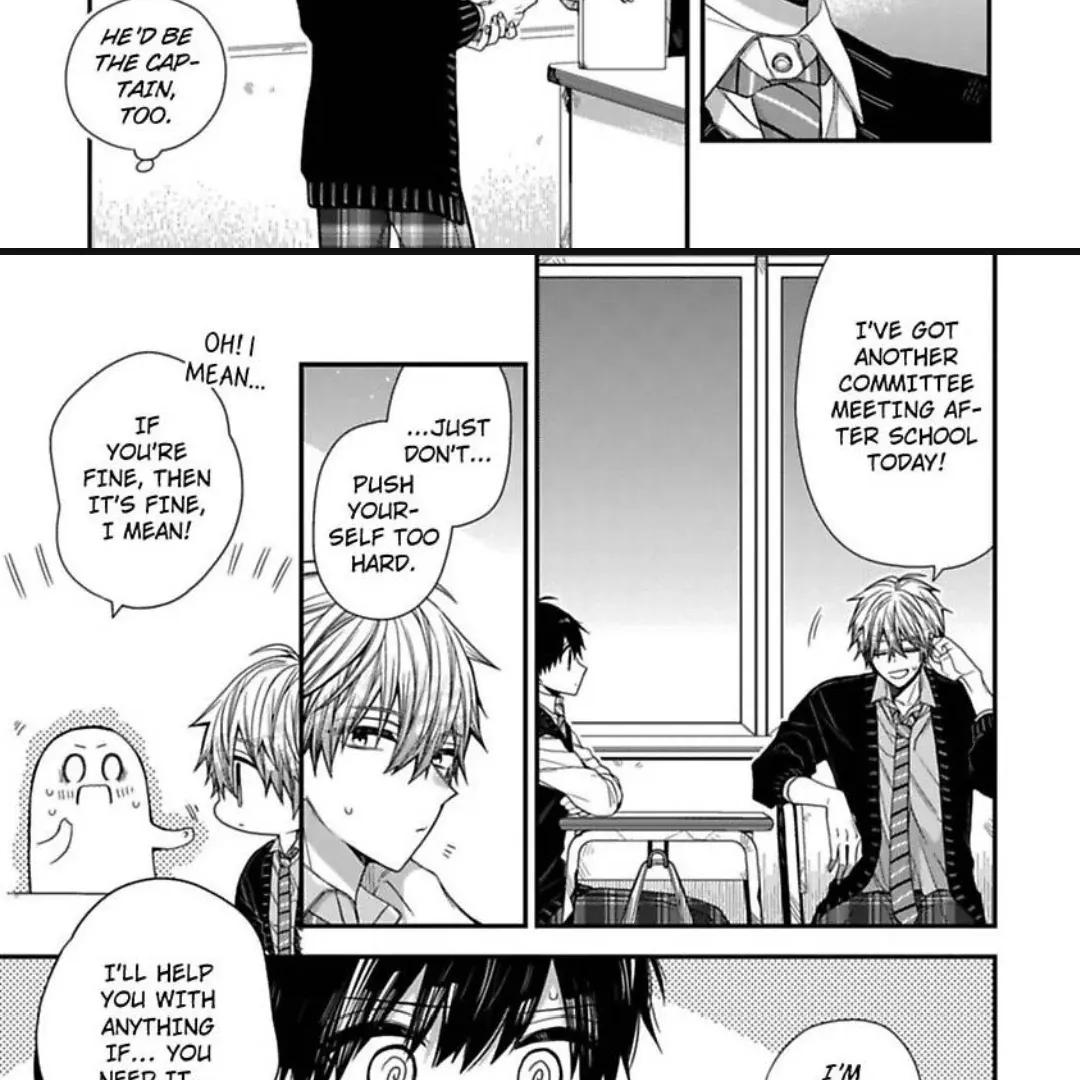 Read Oyasumi Matane Mashirokun chapter 7 image 15 on Lezhin