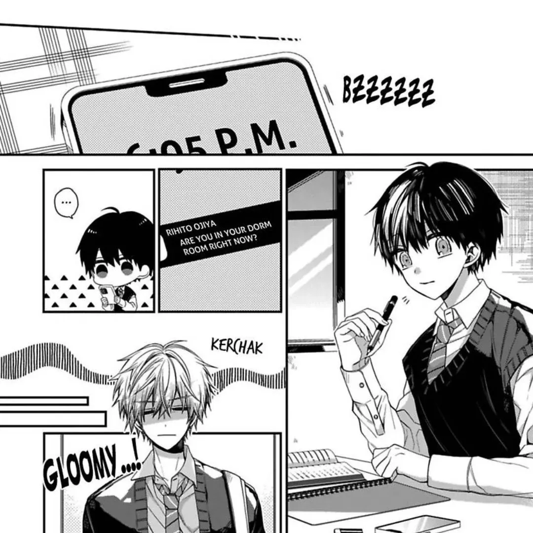 Read Oyasumi Matane Mashirokun chapter 7 image 17 on Lezhin