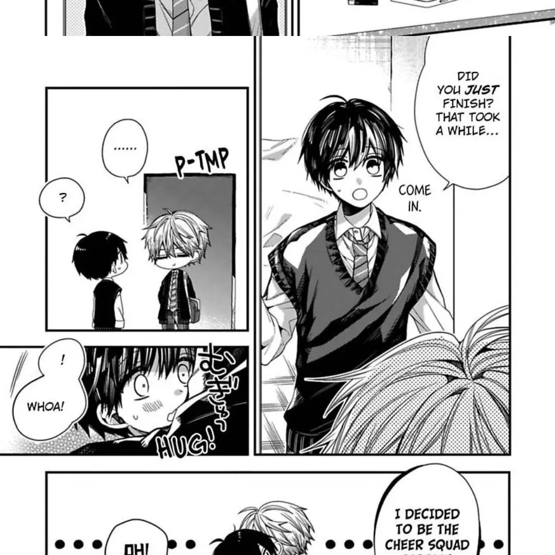 Read Oyasumi Matane Mashirokun chapter 7 image 18 on Lezhin