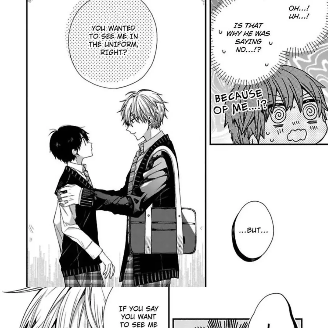 Read Oyasumi Matane Mashirokun chapter 7 image 20 on Lezhin