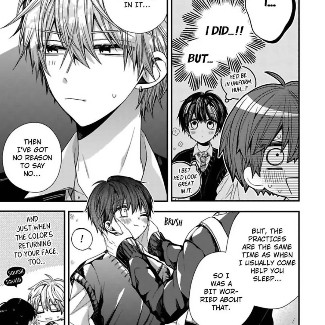 Read Oyasumi Matane Mashirokun chapter 7 image 21 on Lezhin