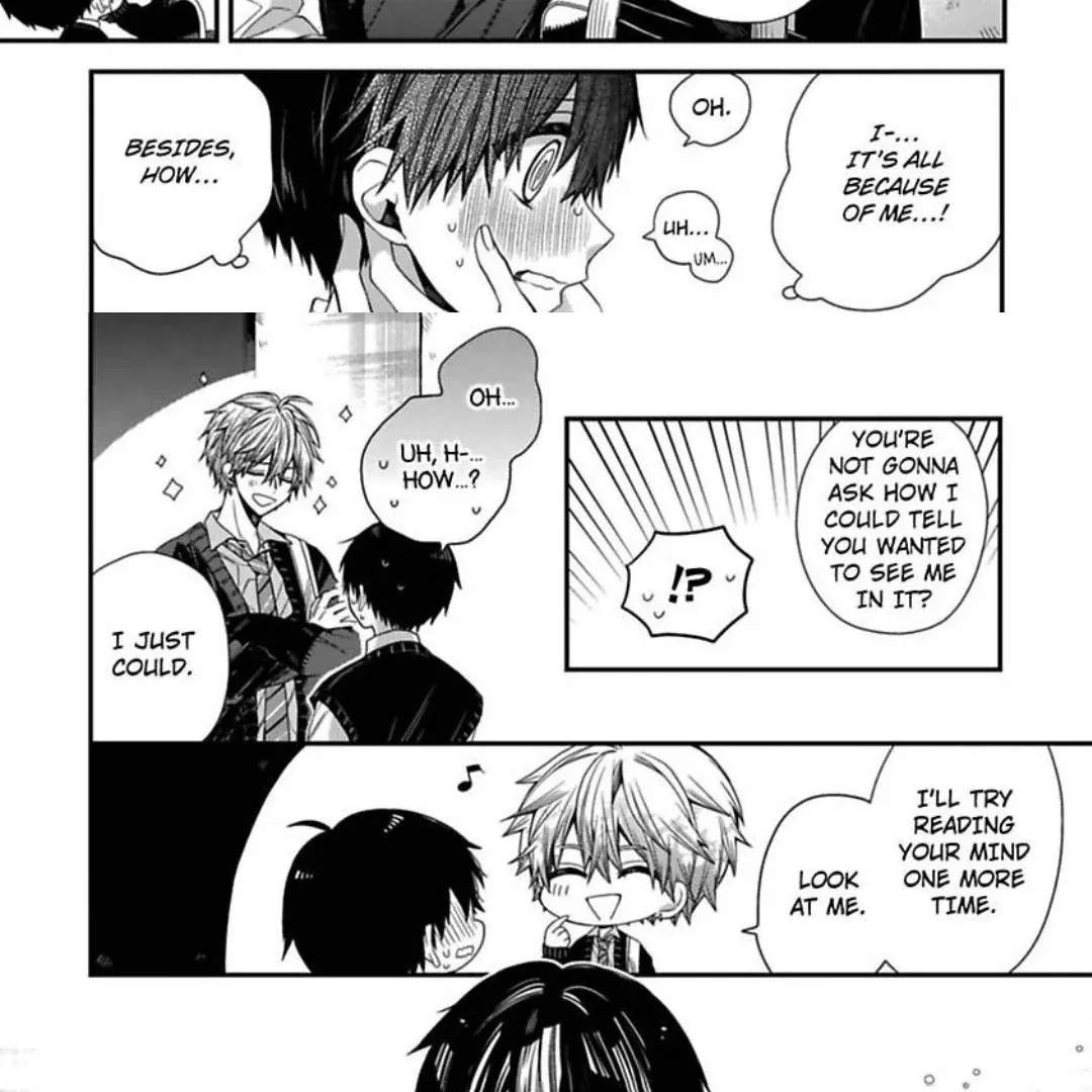 Read Oyasumi Matane Mashirokun chapter 7 image 22 on Lezhin