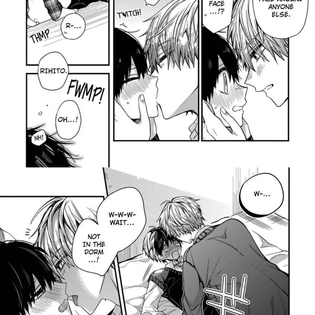 Read Oyasumi Matane Mashirokun chapter 7 image 26 on Lezhin