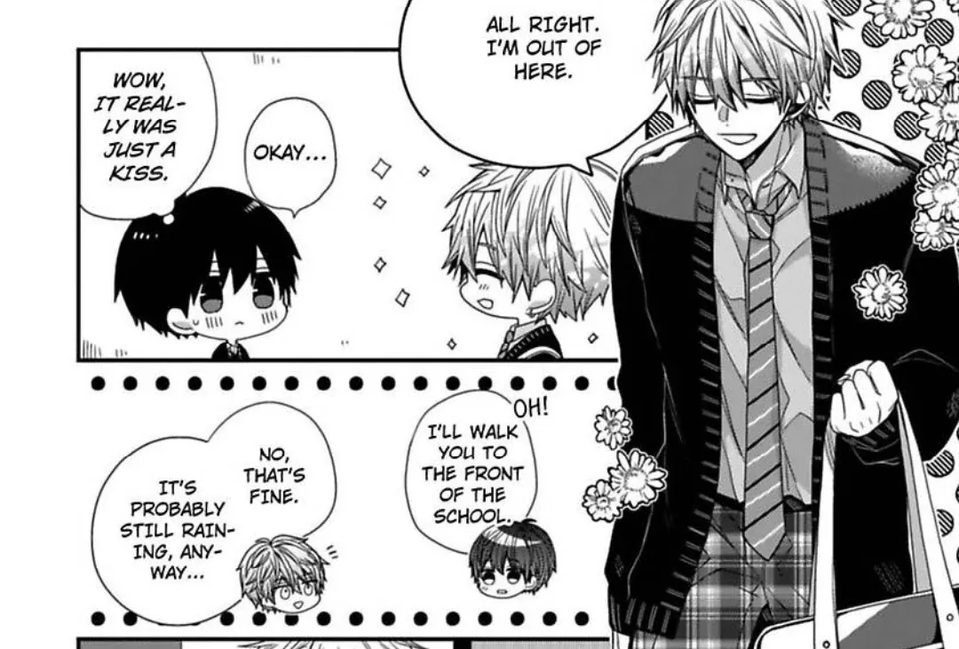 Read Oyasumi Matane Mashirokun chapter 7 image 28 on Lezhin