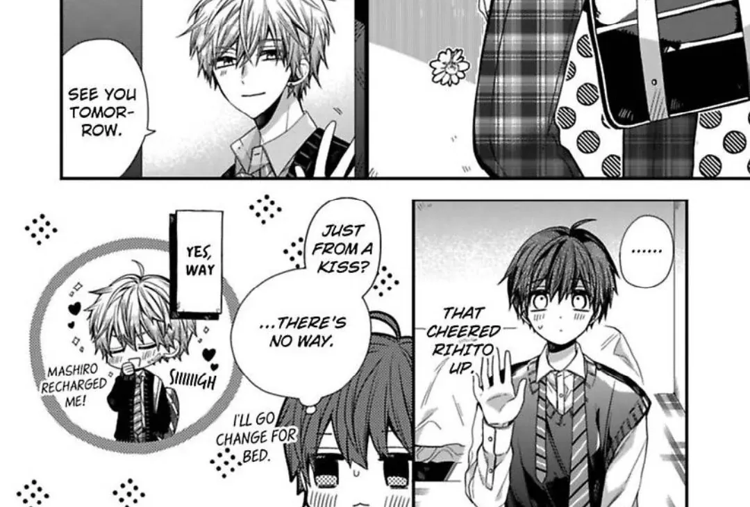 Read Oyasumi Matane Mashirokun chapter 7 image 29 on Lezhin