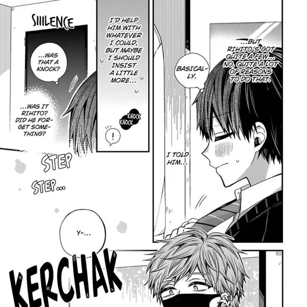 Read Oyasumi Matane Mashirokun chapter 7 image 30 on Lezhin
