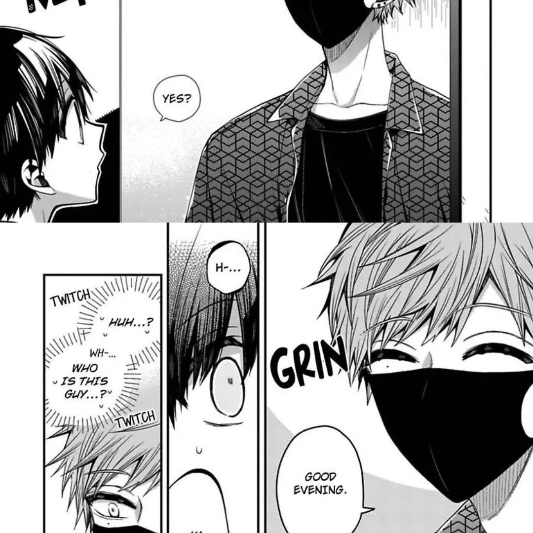 Read Oyasumi Matane Mashirokun chapter 7 image 31 on Lezhin