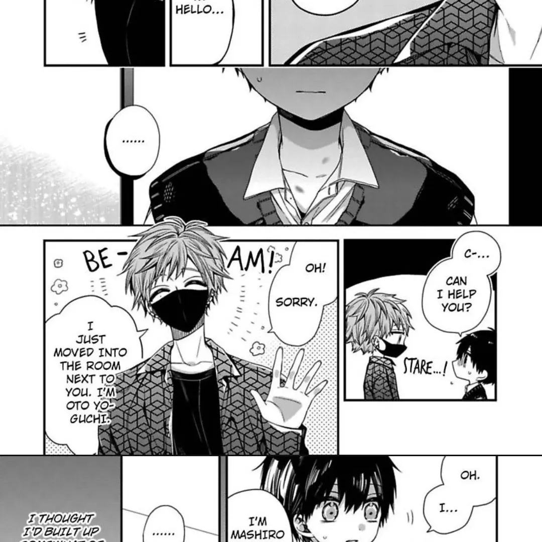 Read Oyasumi Matane Mashirokun chapter 7 image 32 on Lezhin