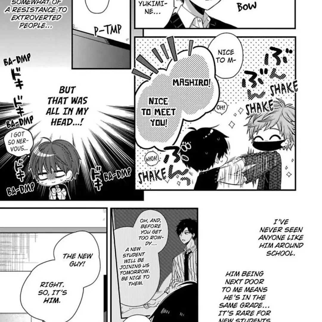 Read Oyasumi Matane Mashirokun chapter 7 image 33 on Lezhin