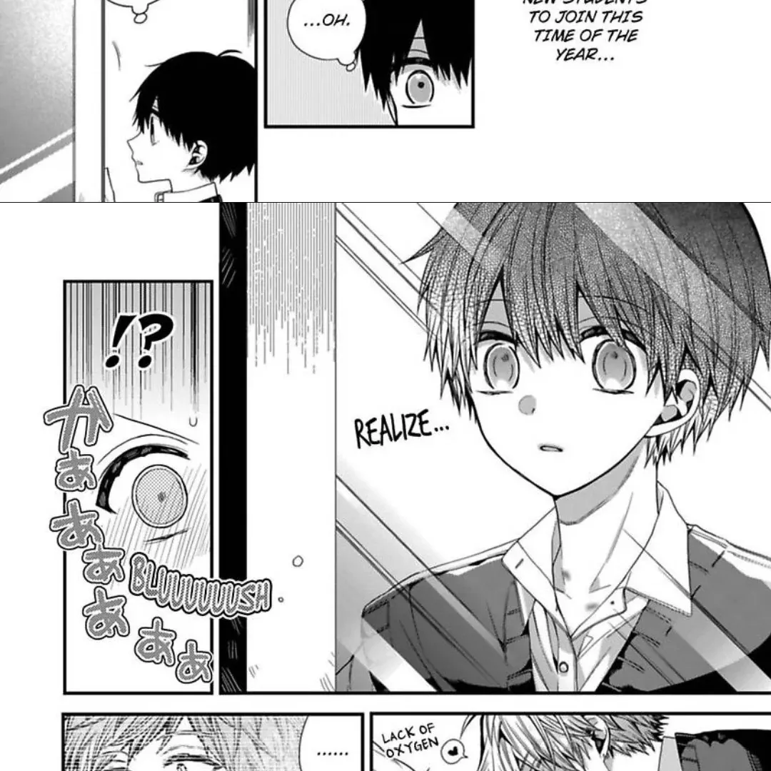 Read Oyasumi Matane Mashirokun chapter 7 image 34 on Lezhin