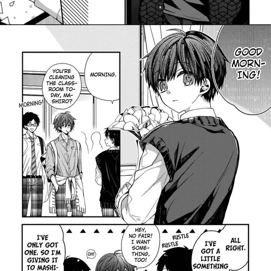 Read Oyasumi Matane Mashirokun chapter 7 image 37 on Lezhin