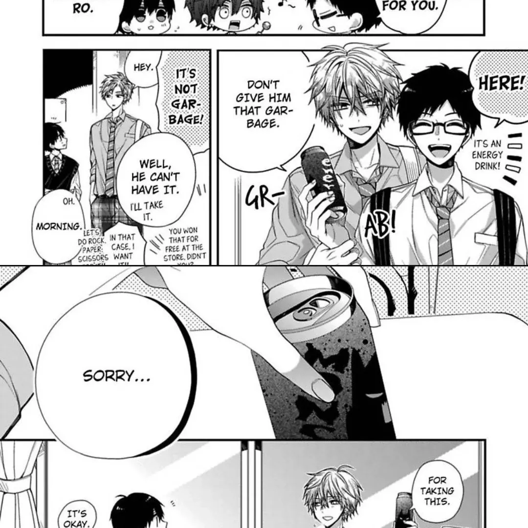 Read Oyasumi Matane Mashirokun chapter 7 image 38 on Lezhin