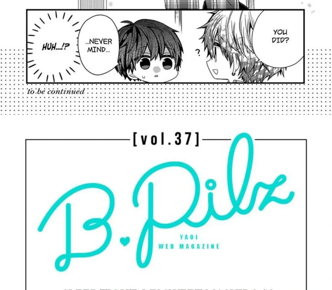 Read Oyasumi Matane Mashirokun chapter 7 image 41 on Lezhin