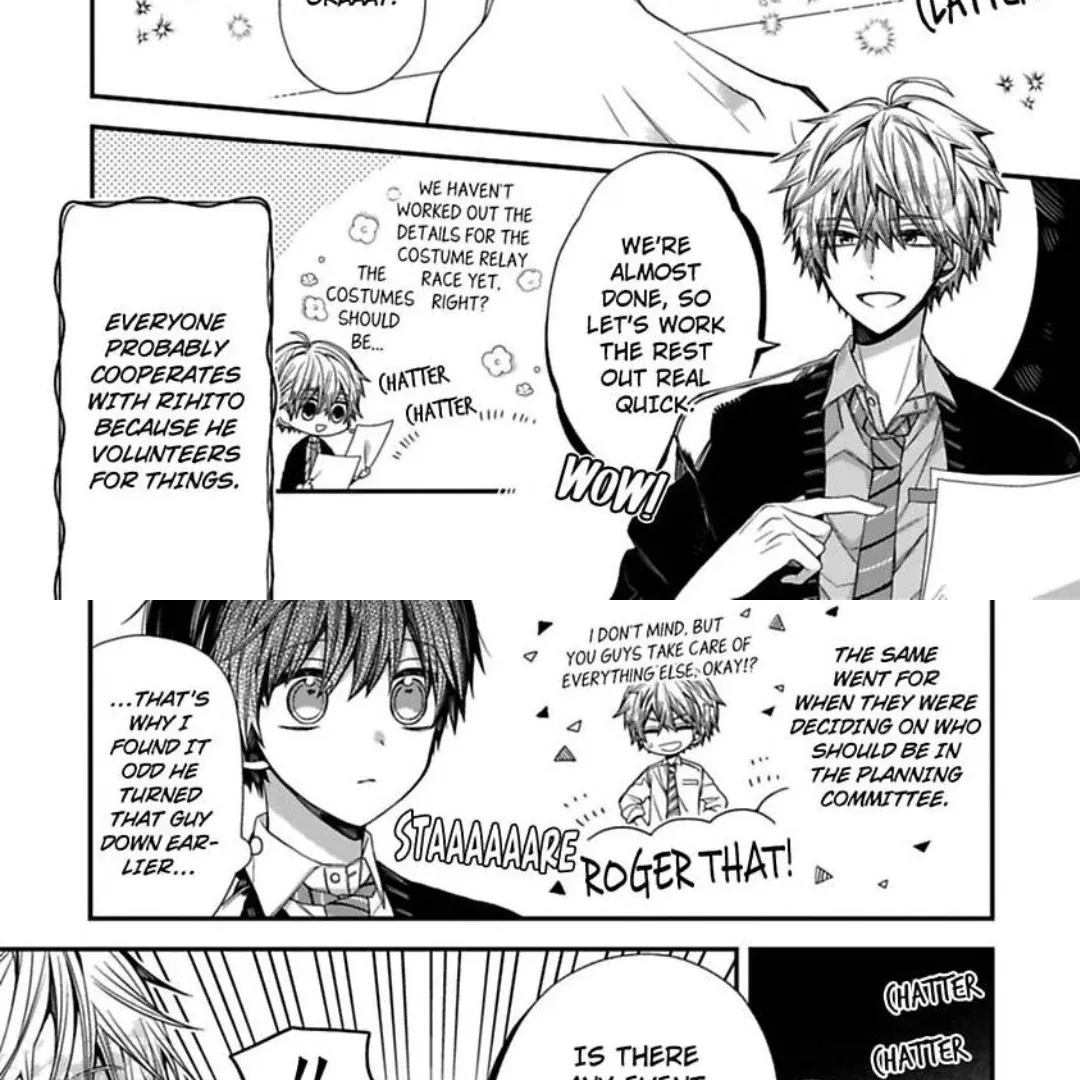Read Oyasumi Matane Mashirokun chapter 7 image 9 on Lezhin