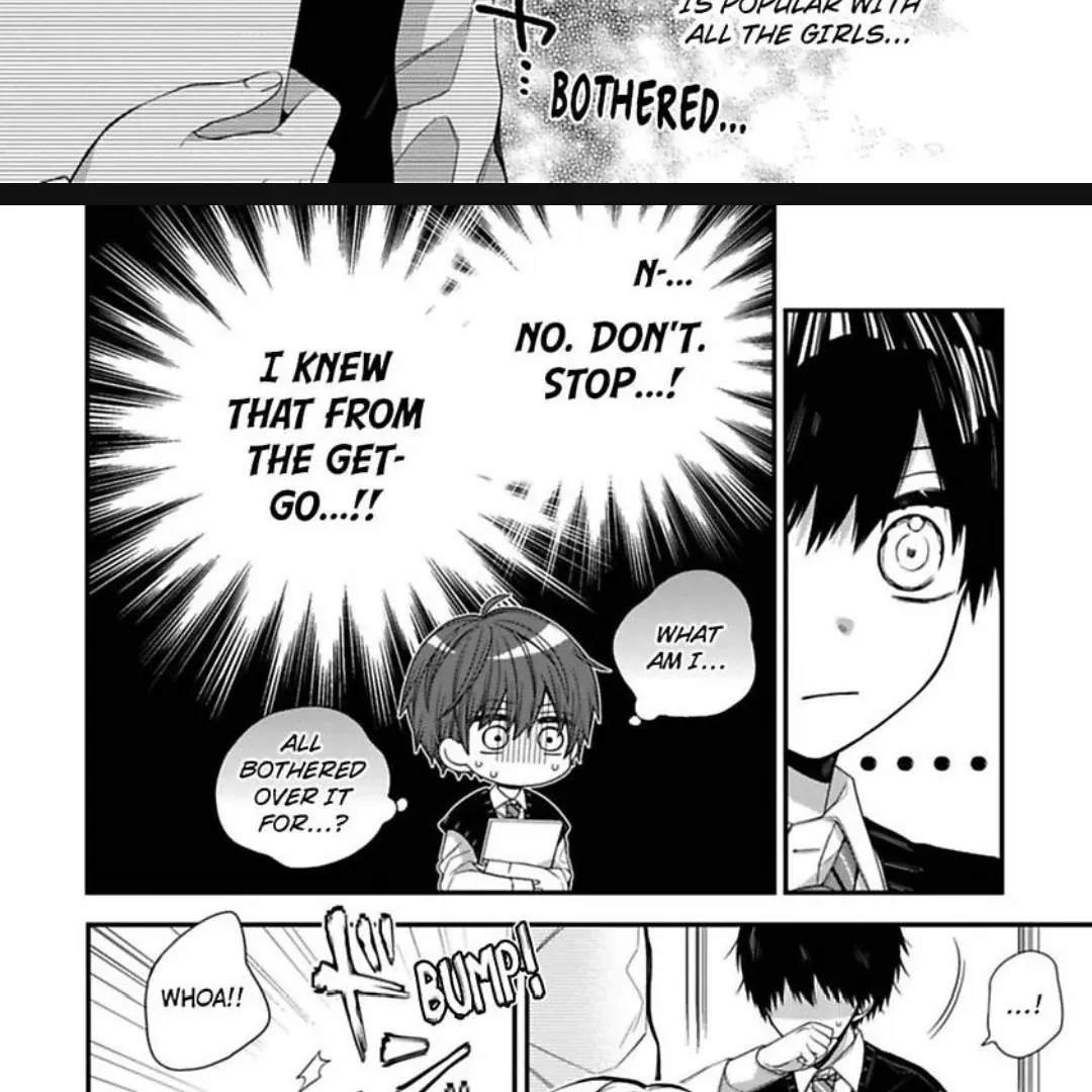 Read Oyasumi Matane Mashirokun chapter 9 image 10 on Lezhin