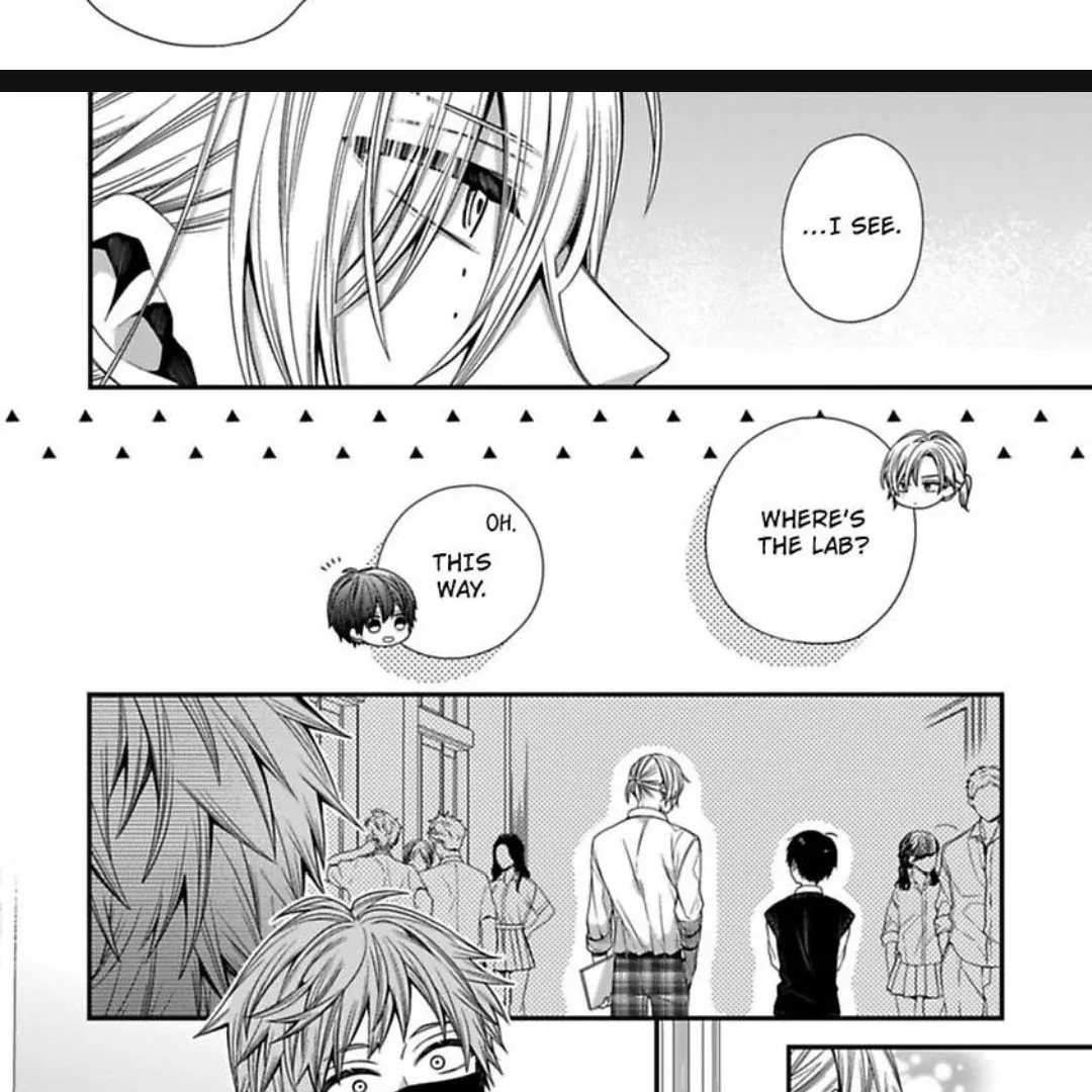 Read Oyasumi Matane Mashirokun chapter 9 image 13 on Lezhin