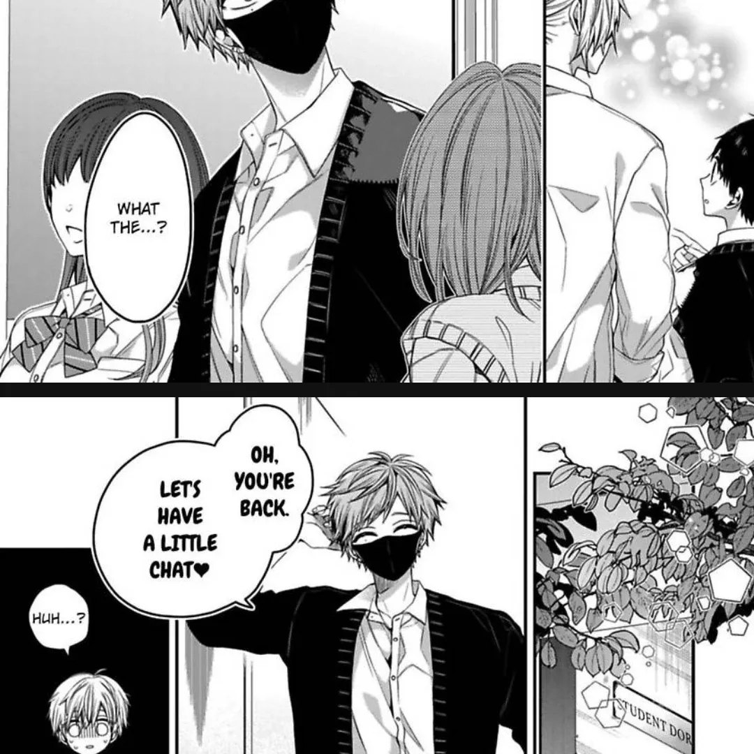 Read Oyasumi Matane Mashirokun chapter 9 image 14 on Lezhin