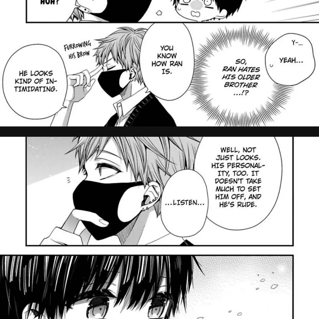 Read Oyasumi Matane Mashirokun chapter 9 image 17 on Lezhin