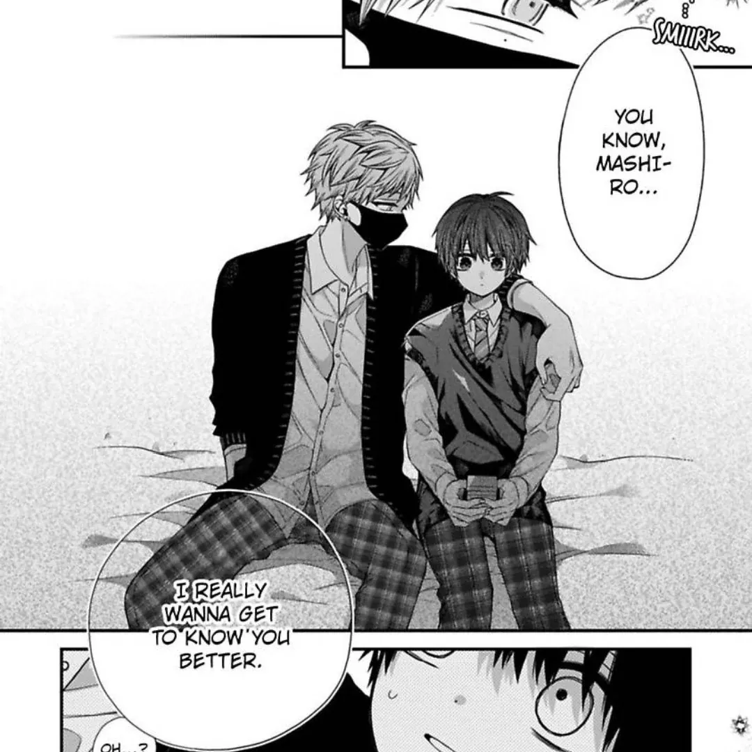 Read Oyasumi Matane Mashirokun chapter 9 image 19 on Lezhin