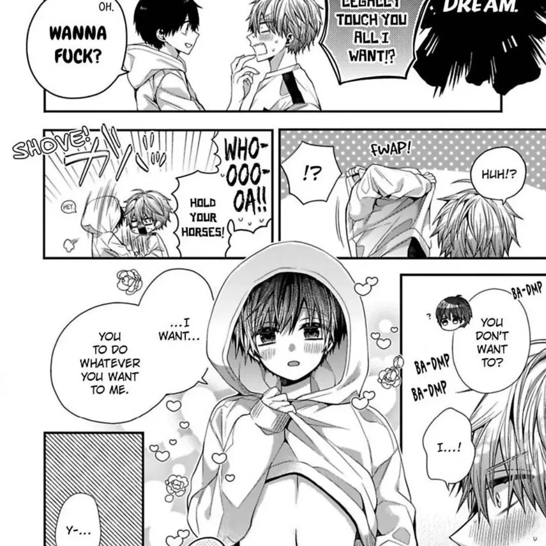 Read Oyasumi Matane Mashirokun chapter 9 image 22 on Lezhin