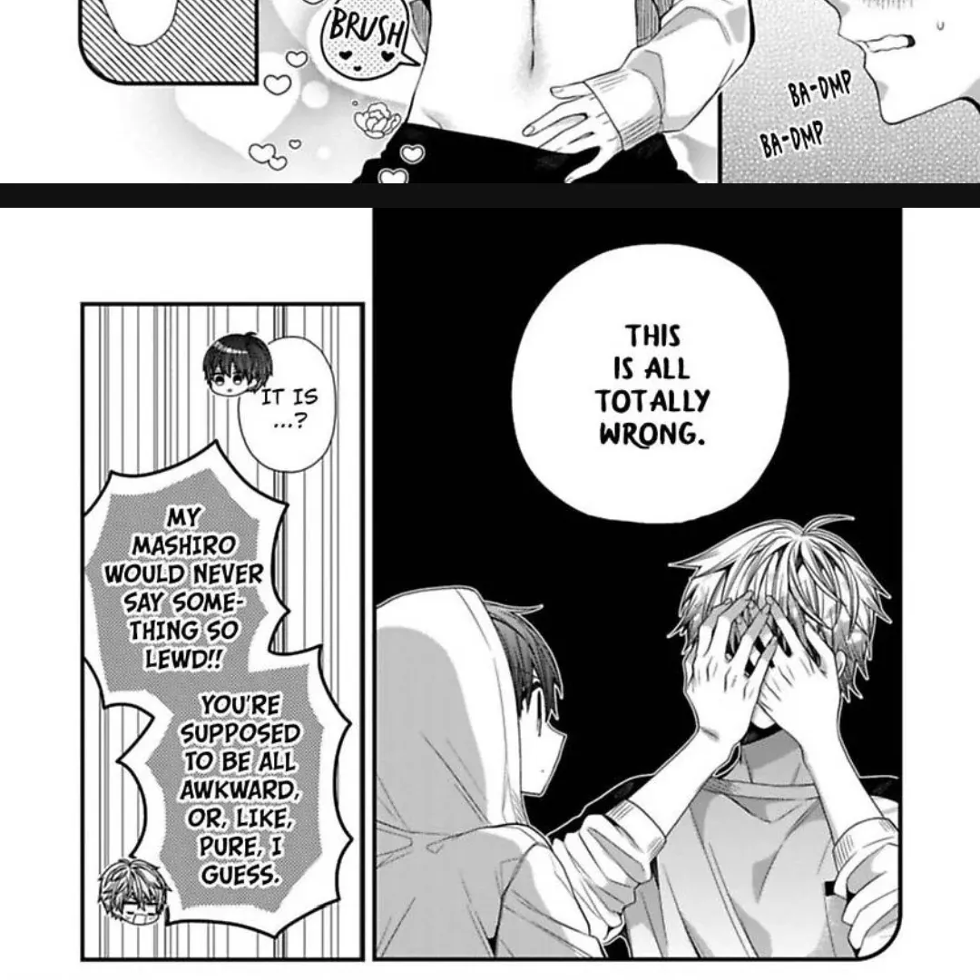 Read Oyasumi Matane Mashirokun chapter 9 image 23 on Lezhin