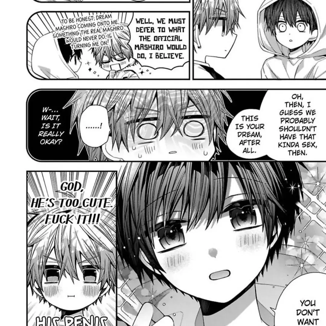 Read Oyasumi Matane Mashirokun chapter 9 image 25 on Lezhin